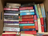 BOX OF BOOKS - DANIELLE STEELE, NORA ROBERTS - 2