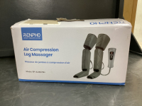 RENPHO AIR COMPRESSION LEG MASSAGER