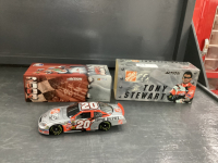 2004 "ACTION RACING" DIE CAST COLLECTOR CAR - TONY STEWART