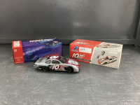 2001 "ACTION RACING' DIE CAST COLLECTOR CAR - #10 JOHNNY BENSON