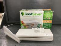 FOODSAVER VACUUM SYSTEM - SERIES 2000