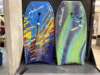 2 BODYBOARDS - 40”