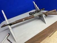 Remington Semi Automatic 22 Cal Long Rifle ( PAL 2 PURCHASE )