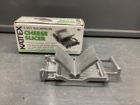 KATTEX COMMERCIAL CHEESE SLICER