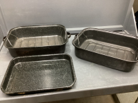 ROASTING PANS