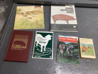 LIVESTOCK BOOKS