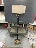 FLOOR LAMP 57.5" TALL