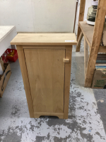 WOOD CABINET