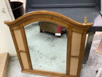 DRESSER MIRROR