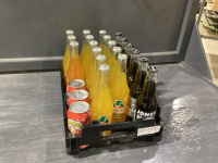 ASSORTED SOFT DRINKS