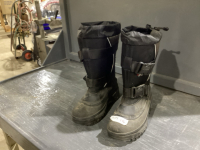 BAFFIN POLAR PROVEN WINTER BOOTS SIZE 11