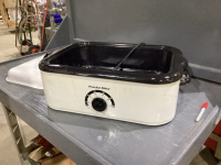 PROCTOR SILEX ELECTRIC ROASTER