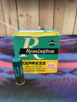 25 Remington 12 gauge 3 inch magnum live rounds ( Pal 2 Purchase )