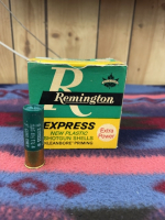 25 Remington 12 gauge 3 inch magnum express ( Pal 2 Purchase )