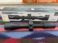 Cabela’s diamondback tactical scope