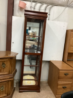 CURIO CABINET