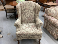 WING BACK CHAIR