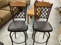 SWIVEL STOOLS