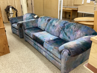 SOFA & CHAIR - BIRCHWOOD