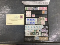 STAMPS - USED