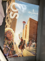 CALGARY STAMPEDE POSTERS