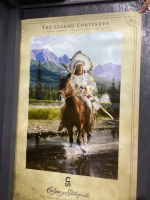 CALGARY STAMPEDE POSTER