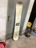 LONG SNOWBOARD 61"