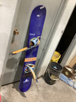 SNOWBOARD - 59"