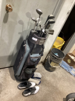 GOLF CLUBS /BAG