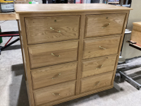 OVERSIZED DRESSER