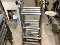 FEATHERLITE COMBINATION LADDER