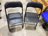 FOLDING CHAIRS