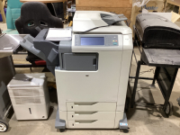 HP STAND ALONE COLOR LASERJET CM4730