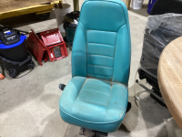 VEHICLE SEAT