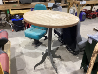 BAR HEIGHT TABLE