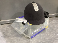 LAMICELL PROFESSIONAL RIDING HELMET