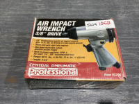 CENTRAL PNEUMATIC PROFESSIONAL AIR IMPACT WRENCH