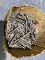 BOX OF ALLAN KEYS,DRILL BITS