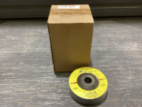 BOX OF GRINDING WHEELS