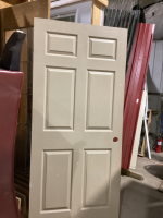 INTERIOR DOOR - 36"