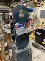 ROCKFORD 14" BAND SAW