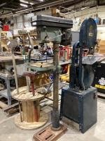 KING HD DRILL PRESS - 16 SPD