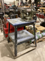 GRATUS BELT SANDER ON STAND