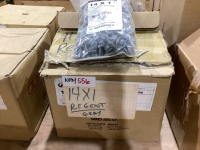 REGENT GREY METAL SCREWS - 1"