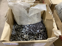 METAL SCREWS - - MIXED BOX