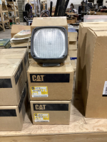 (5) BOXES CATERPILLAR HEADLAMPS