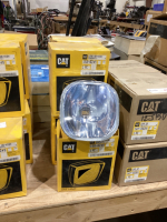 (5) BOXES OF CATERPILLAR LAMPS - #158-0249