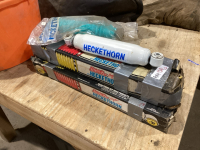 HECKETHORN SHOCKS + SOME BOOTS