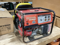 HONDA EB 2200X PORTABLE GENERATOR