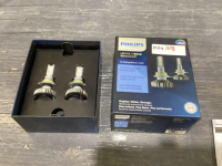 PHILIPS LED LIGHTS - 12V HEADLIGHTS